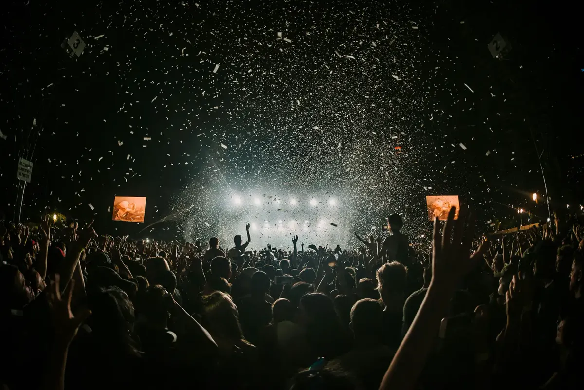 Quinn XCII at Everwise Amphitheater at White River State Park
