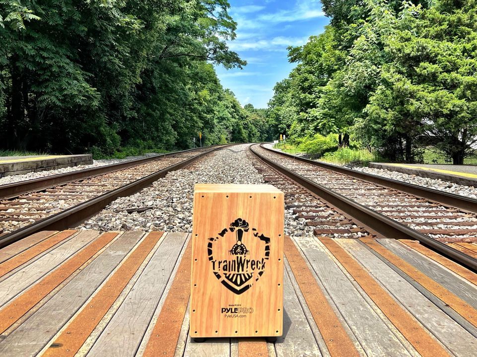 TrainWreck at Kentlands Photography Cafe