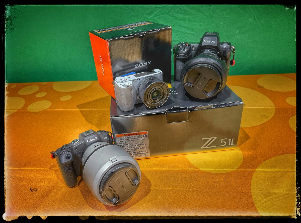 How To Use Your New Camera