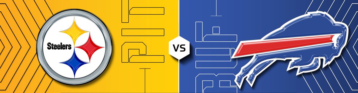 Buffalo Bills at Pittsburgh Steelers at Acrisure Stadium