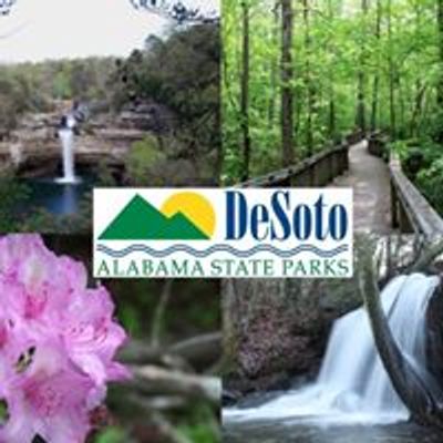 DeSoto State Park~Fort Payne, Alabama