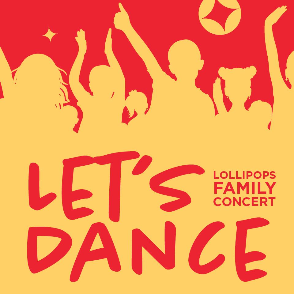 York Symphony Orchestra: Let's Dance