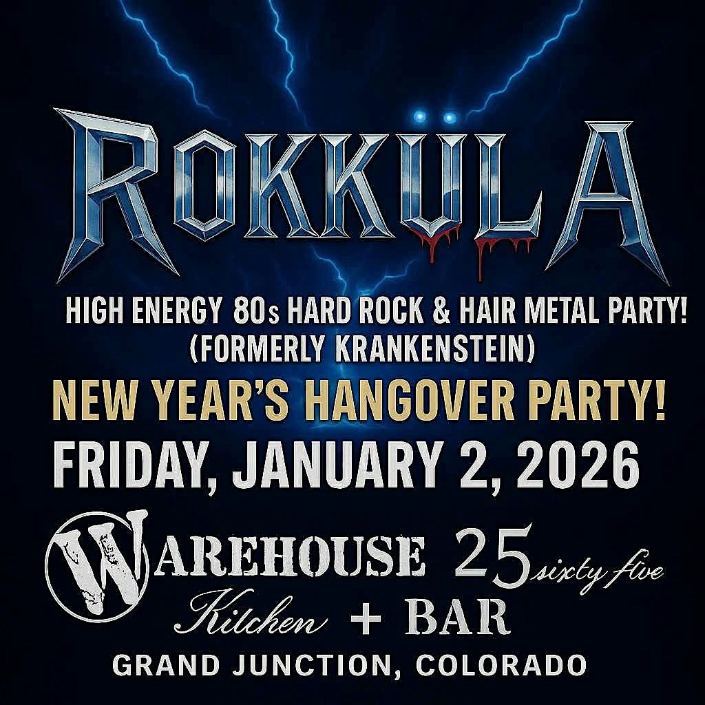 HANGOVER BALL * 80's PARTY