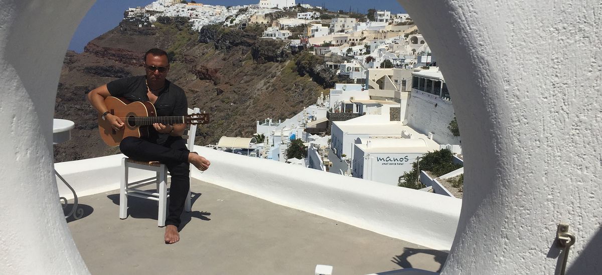 Pavlo & Daniel Emmet