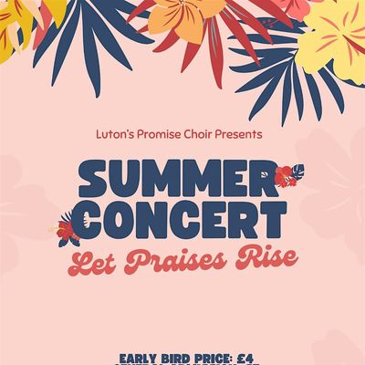 Luton Central's Promise Choir