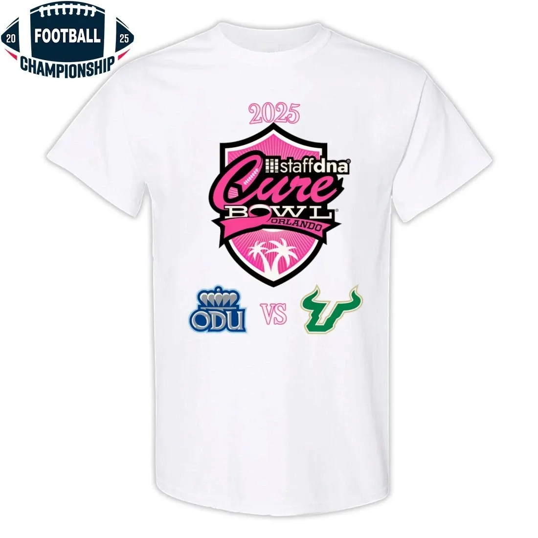 Cure Bowl - South Florida vs Old Dominion at Camping World Stadium
