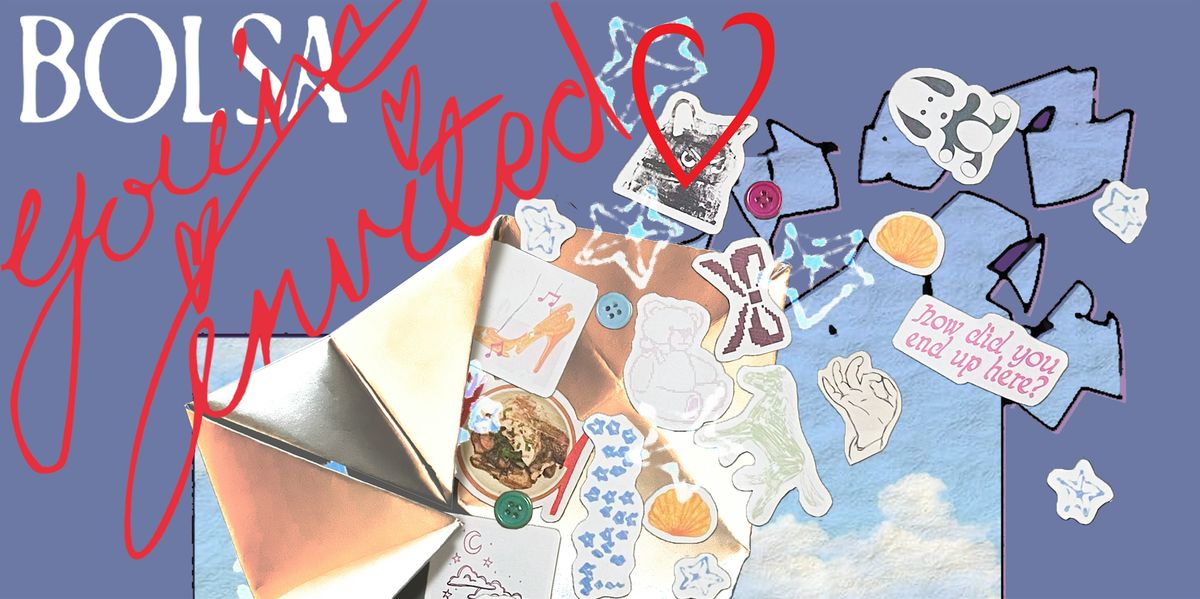 BOLSA Magazine Launch Party