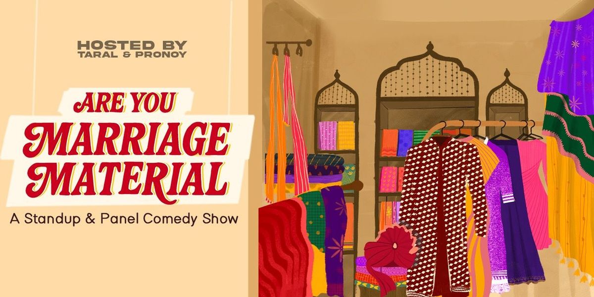 Are You Marriage Material