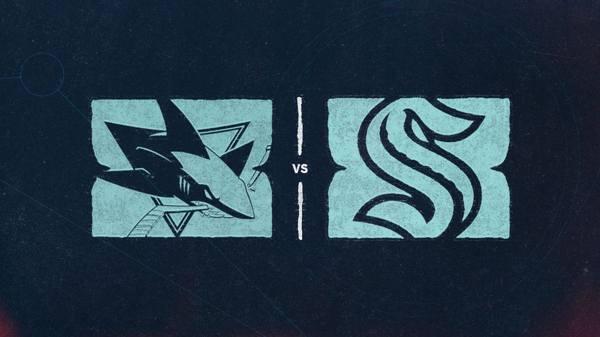 Parking Seattle Kraken at San Jose Sharks