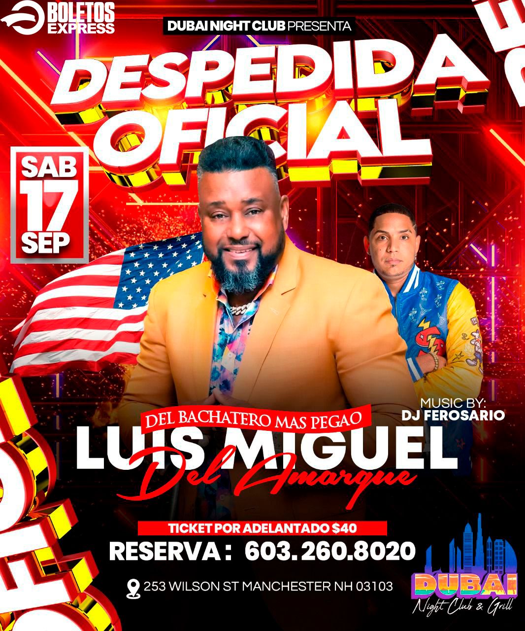 Miguel Manchester Tickets