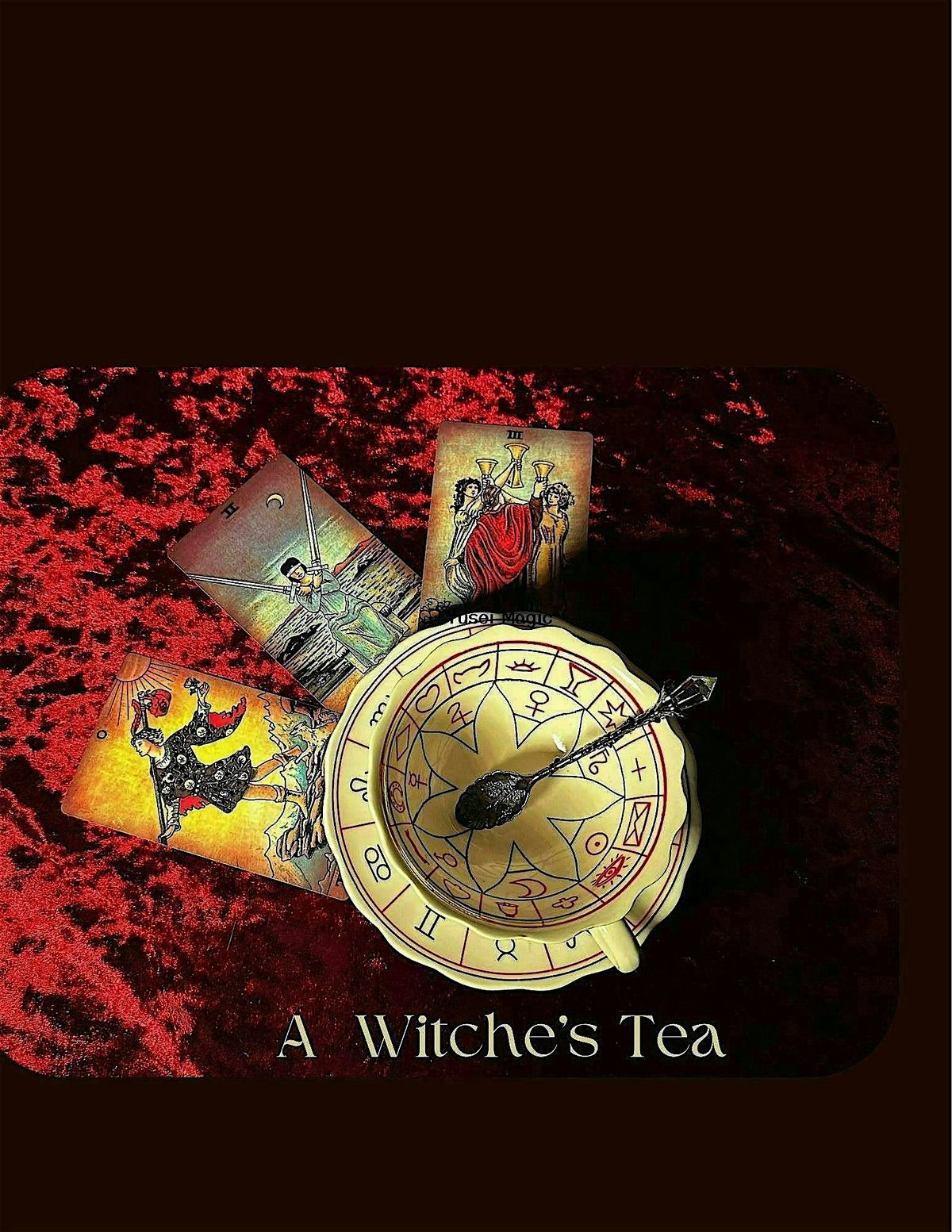 Witche's Tea: Next Gathering Feb 13th