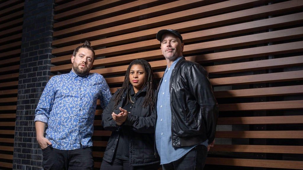 In the Pocket: The Nth Power featuring Nikki Glaspie