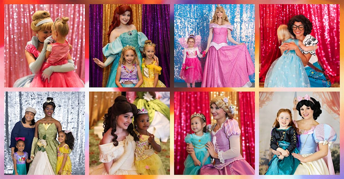 Raleigh Princess Day