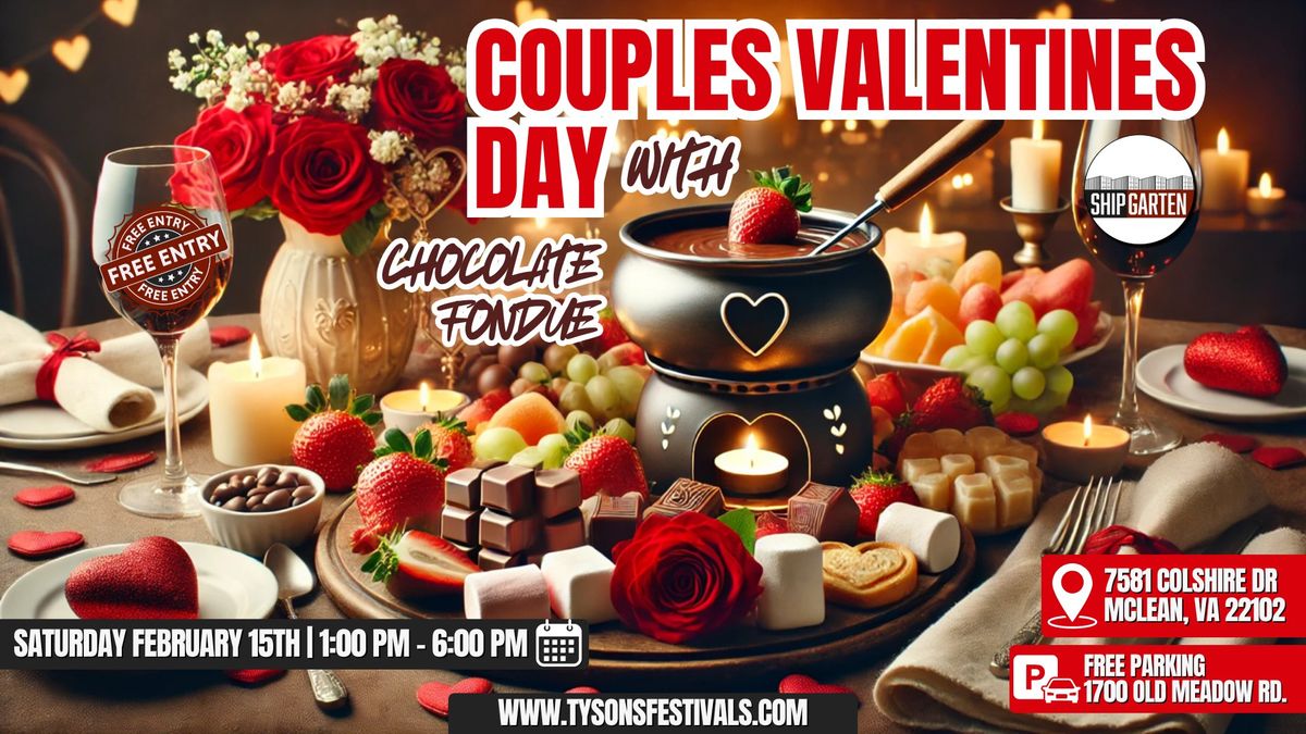 valentines day events 2025 dc