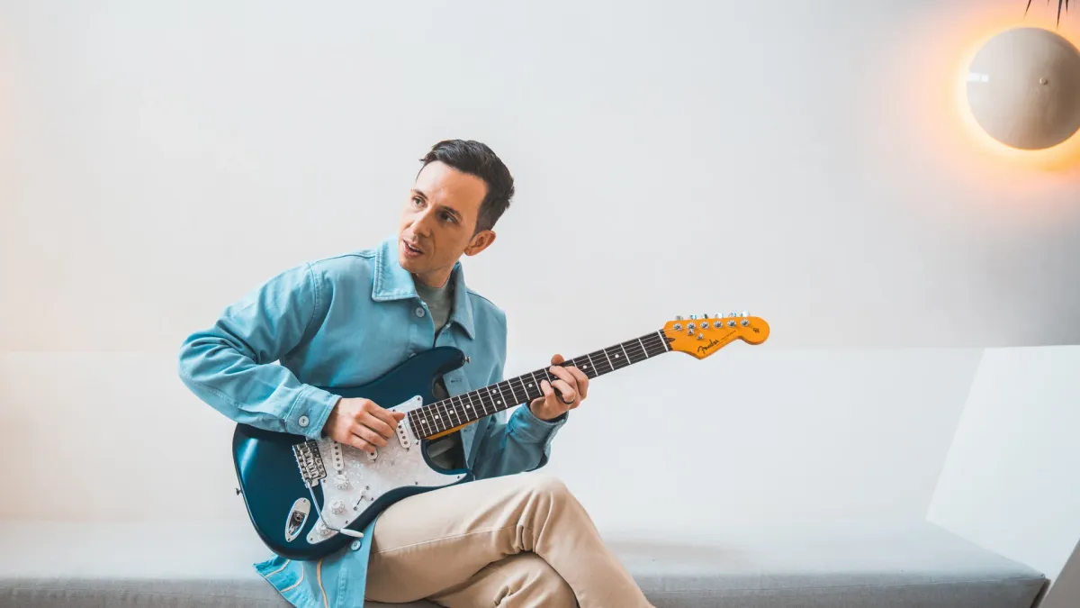 Cory Wong, Devon Gilfillian, Marc Scibilia in Salt Lake City