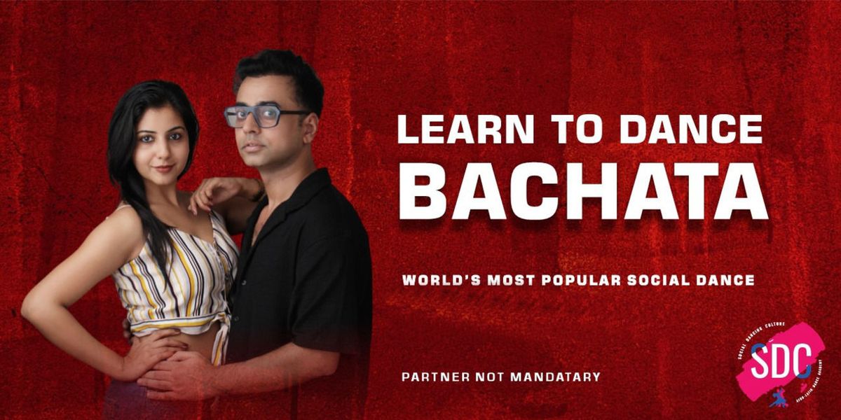 Bachata Beginner Dance Workshop