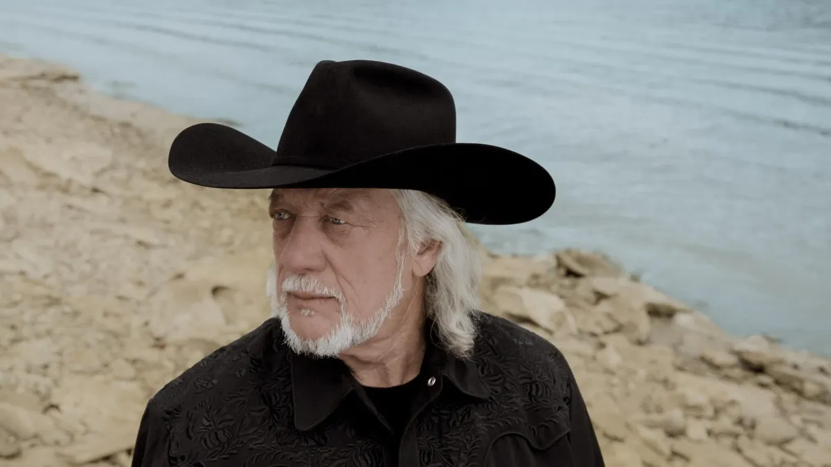 John Anderson in Nashville