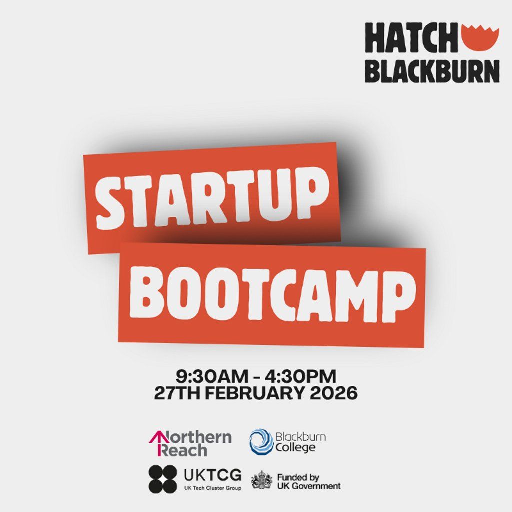 Hatch Blackburn - StartUp Bootcamp