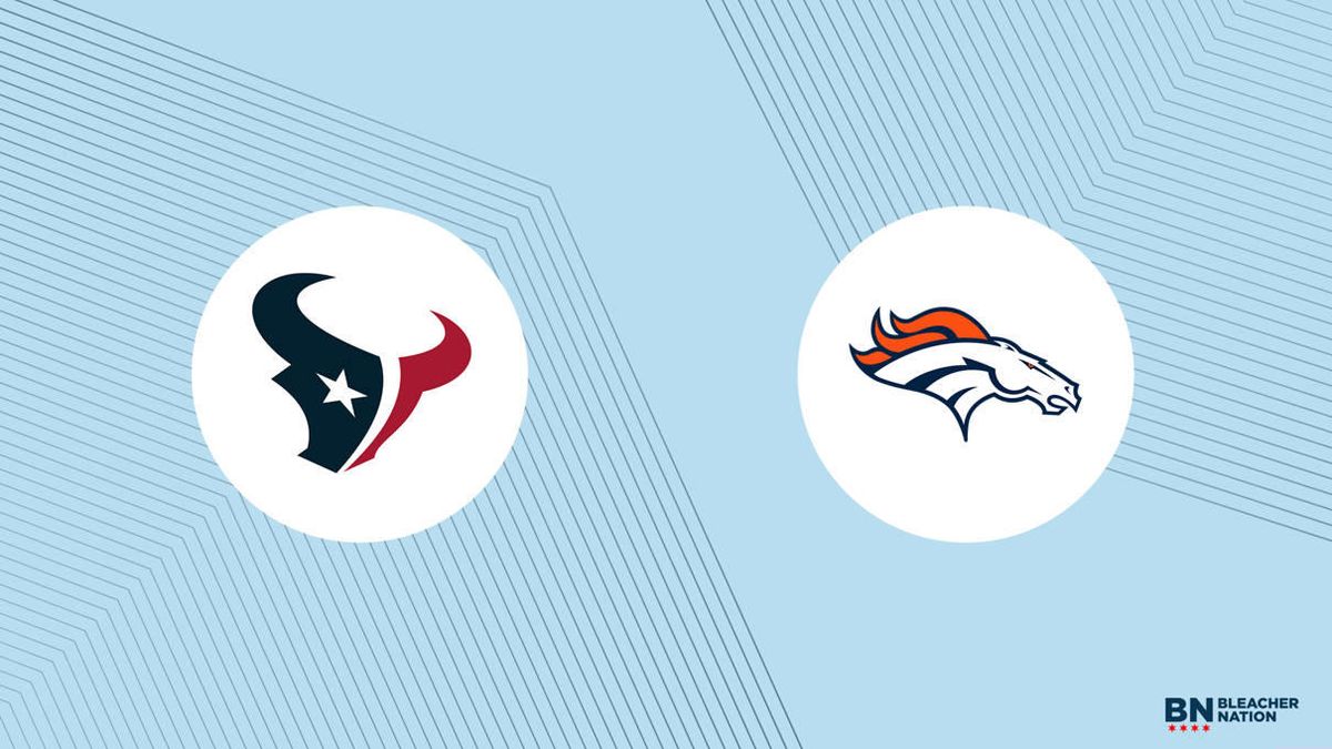 Houston Texans vs. Denver Broncos