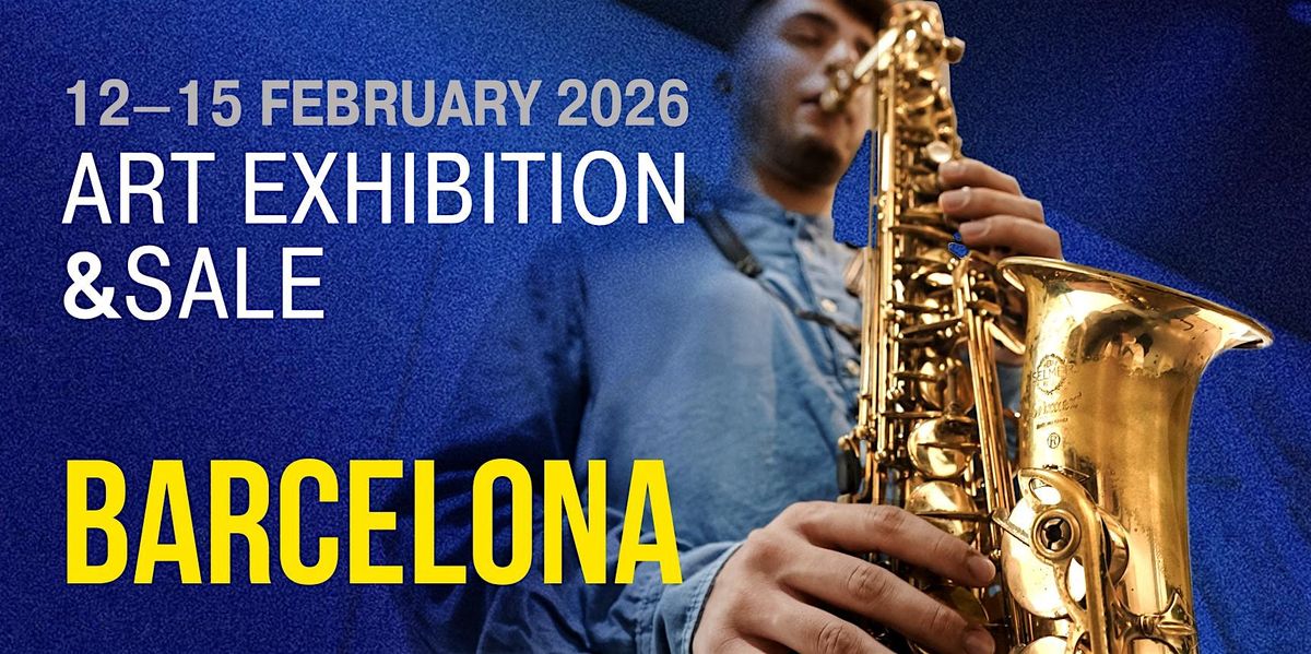 Art Exhibition Opening \u2014 Barcelona