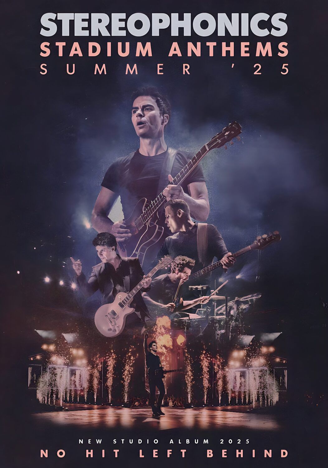 Stereophonic