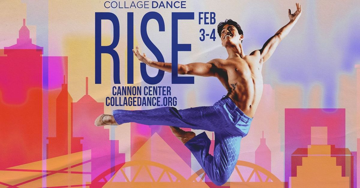 Collage Dance Collective at Johnson County Community College - Yardley Hall