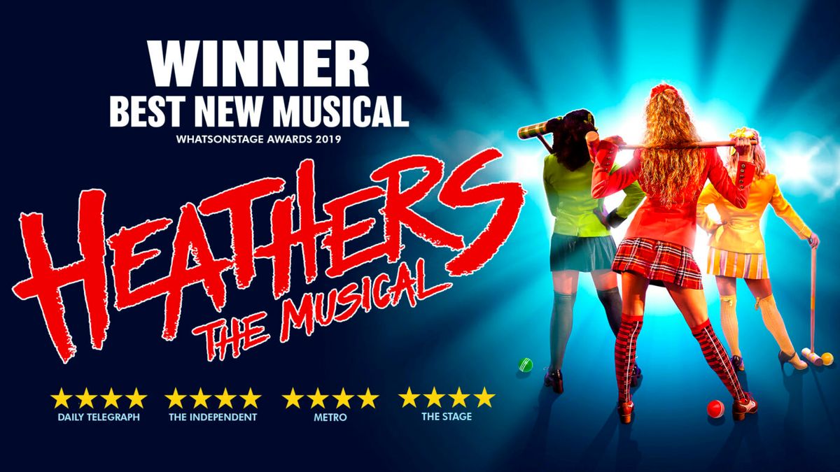Heathers - The Musical at New World Stages - Stage 1