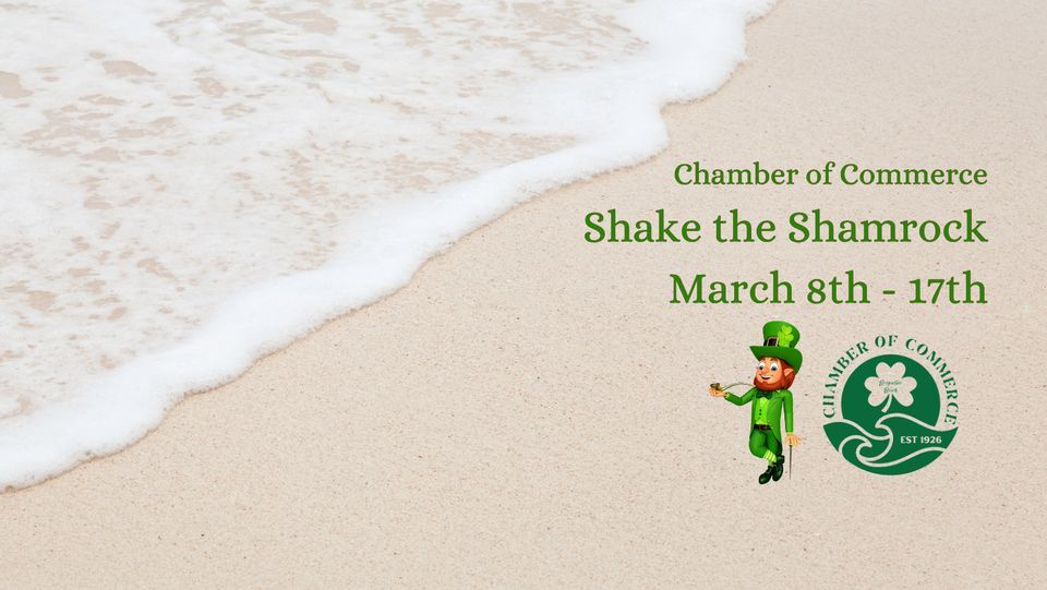 Leprechaun Chase The Pub at St. Brigantine, NJ March 10, 2024