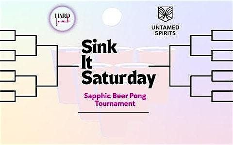 Sapphic Sink It Saturday