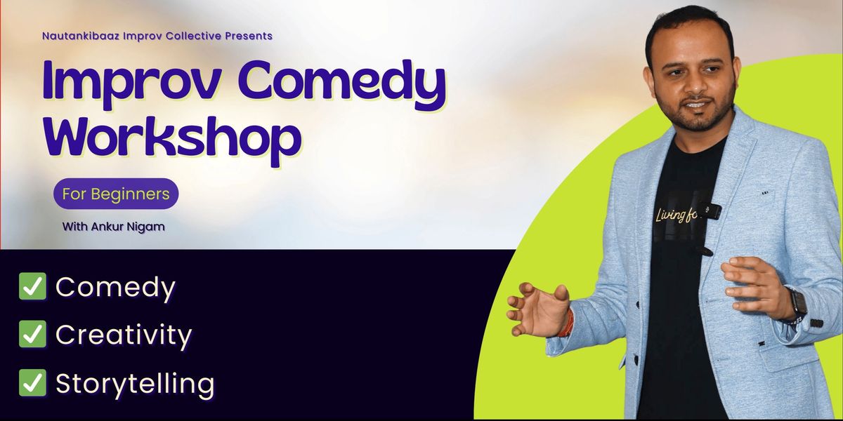 Improv Comedy Workshop