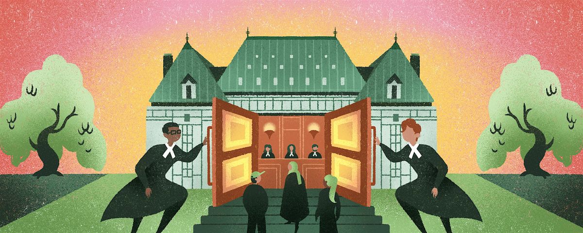 Litigating Positive Rights under the Canadian Charter of Rights and Freedom