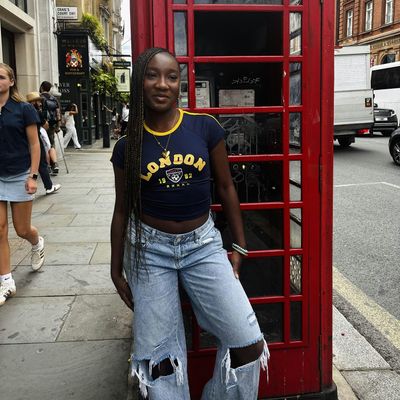 Gloria Oladejo