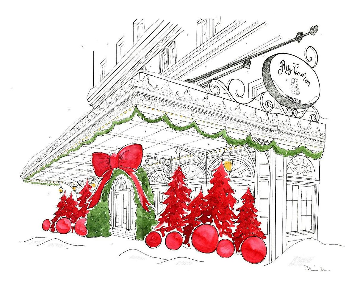 Women Who Drive Holiday Tea