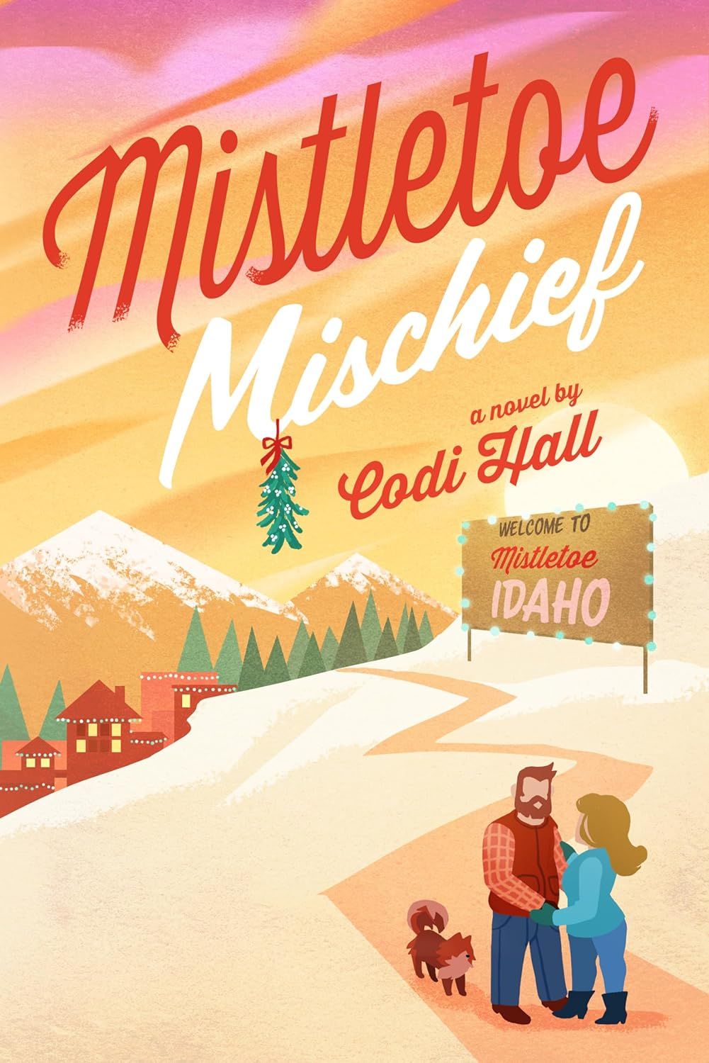 Mischief and Mistletoe at City Winery - Chicago