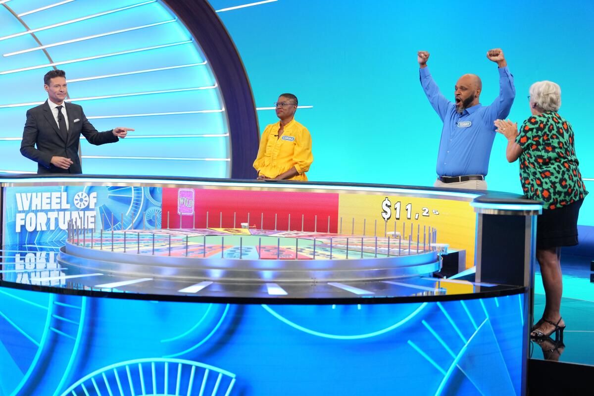 Wheel Of Fortune