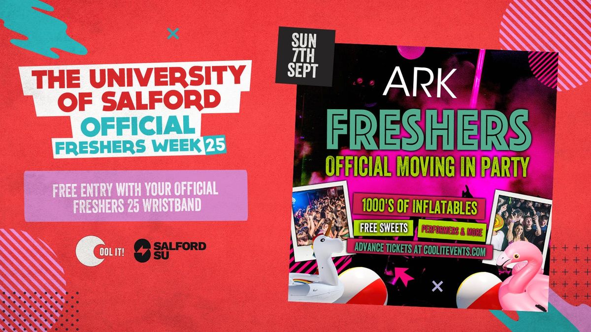 DAY 1 - OFFICIAL SALFORD EVENT 1 - THE MOVING IN PARTY! \ud83c\udfe0\ud83c\udf89\ud83c\udfb6