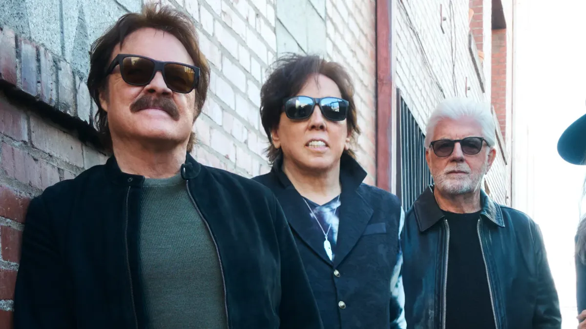 The Doobie Brothers in Lincoln