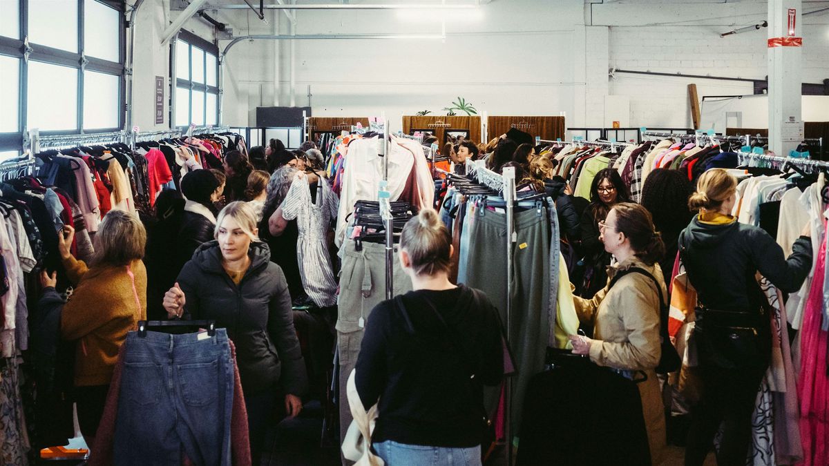 Black Friday Clothing Mega Sale!