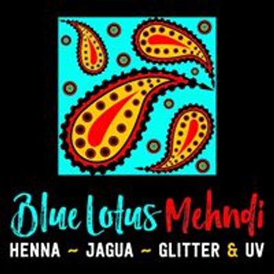 Blue Lotus Mehndi: Henna, Jagua & More in Birmingham