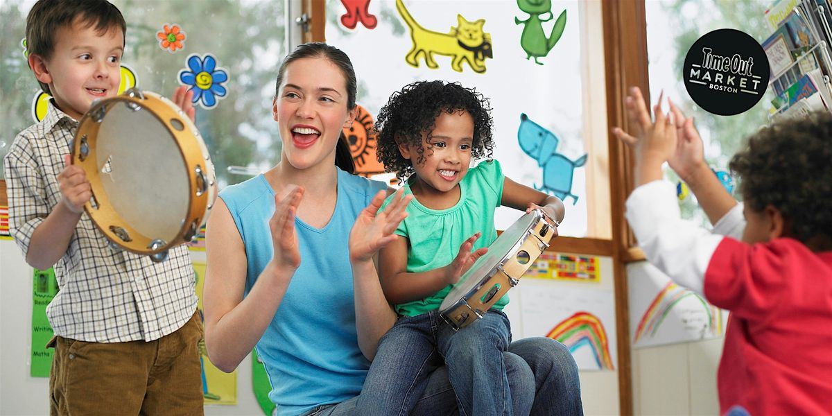 Little Groove Music Series