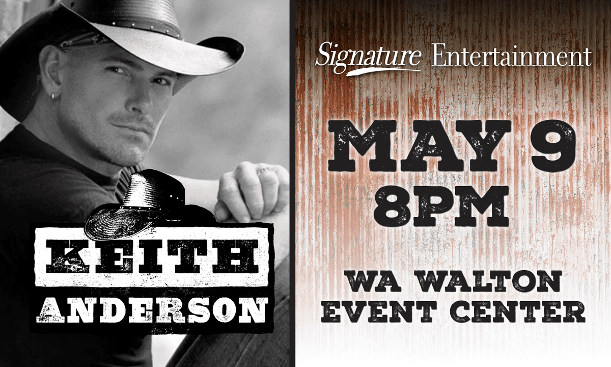 Keith Anderson at Ponderosa Lounge