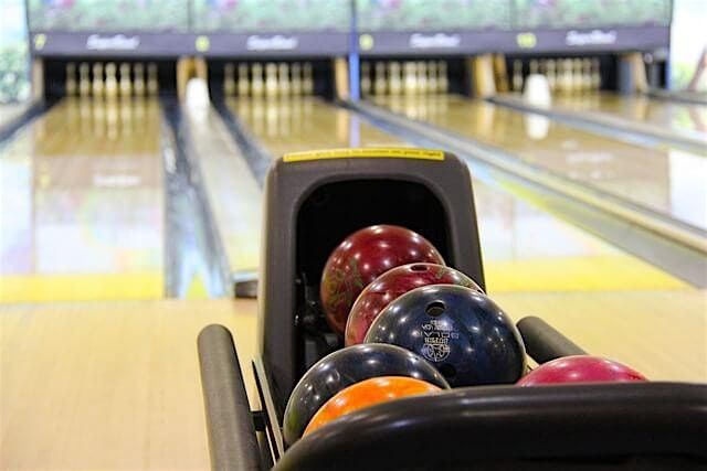 Saturday Night Bowling & Food at Kings Bowl - North Hills, Raleigh, NC