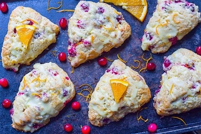 Winter Breads Baking Class