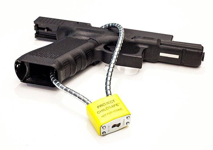 Gun lock. Gun Lock Charger. Security Gun. Sub Cable Portable Gun.