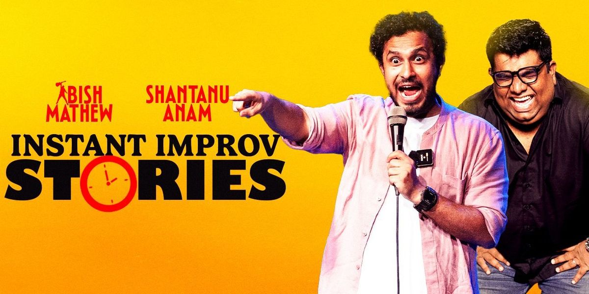 Instant Stories ft. Abish & Shantanu