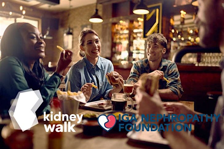 $25 for a Cause: Burgers, Beverages & Kidney Health