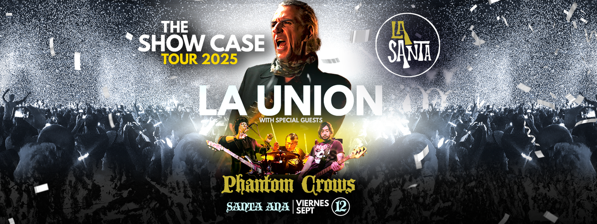 LA UNION EN SANTA ANA
