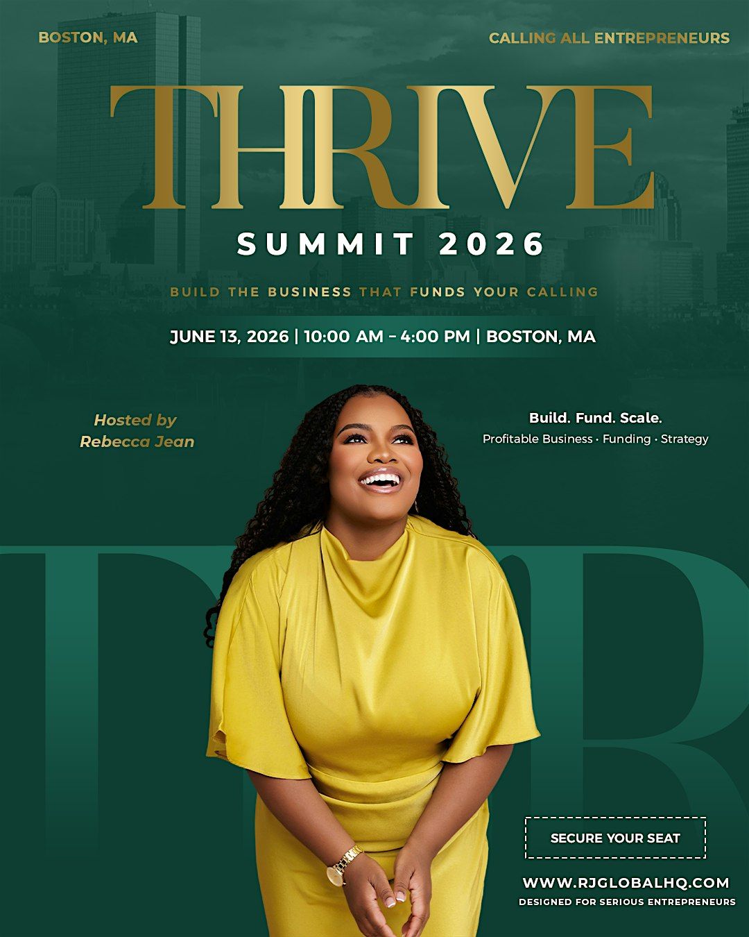 THRIVE SUMMIT