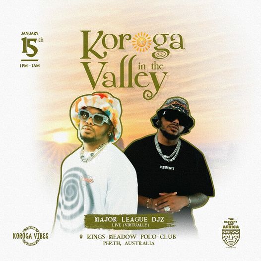 Koroga in the Valley