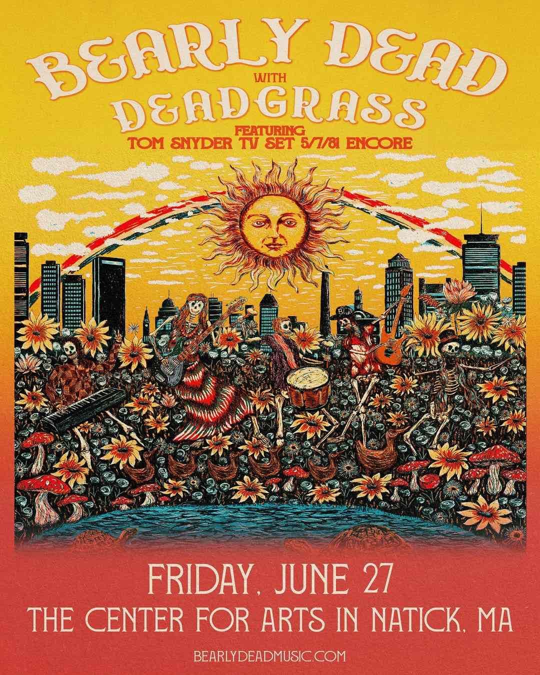 Deadgrass